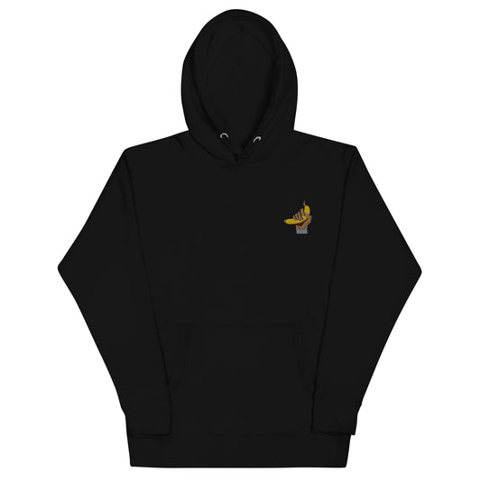Basic Power to the apes Unisex Hoodie