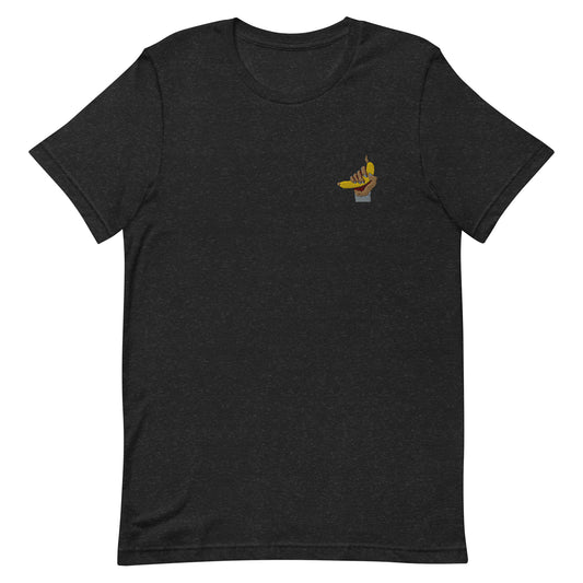 Power to the apes Unisex t-shirt
